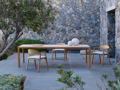 Chaise de salle à manger nomade