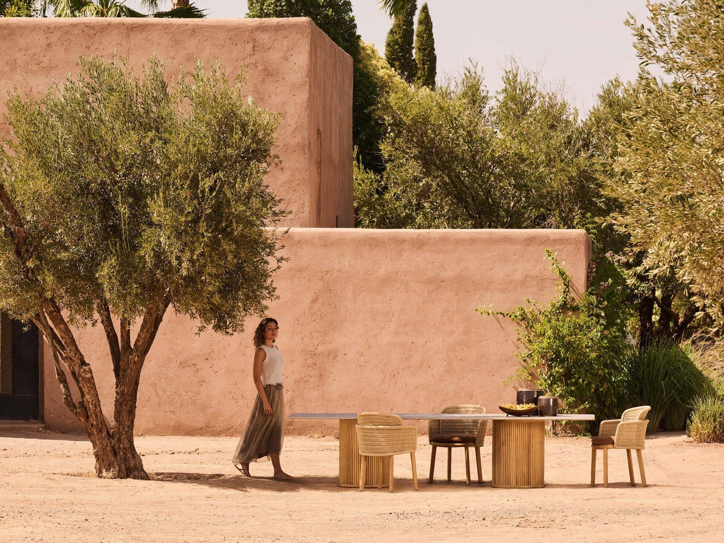 Table à manger Otto