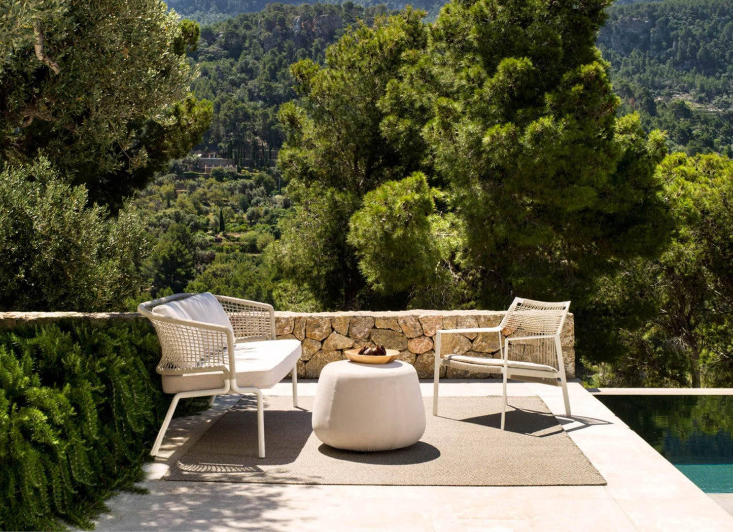 Tapis d'extérieur Loft