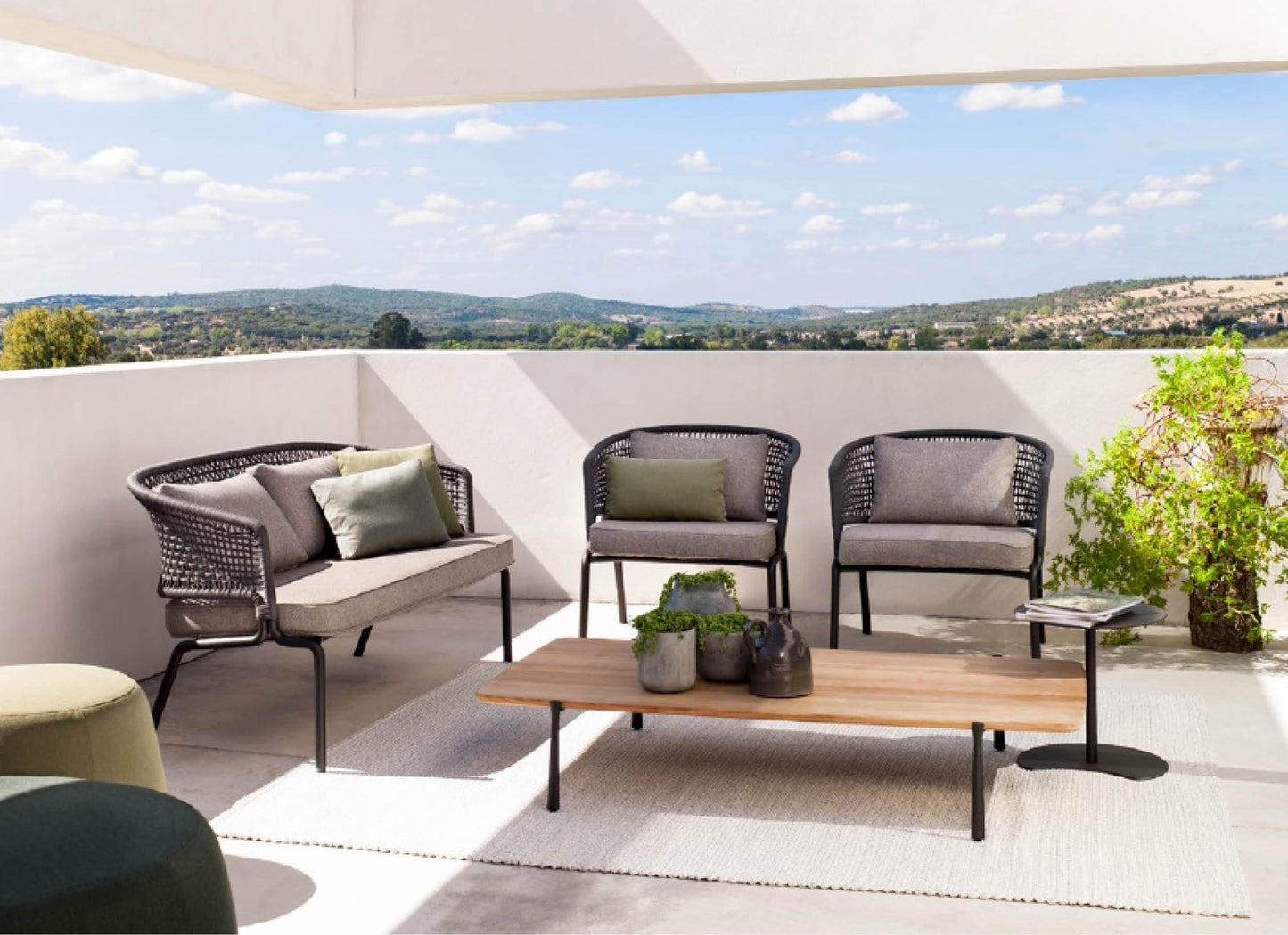 Tapis d'extérieur Loft