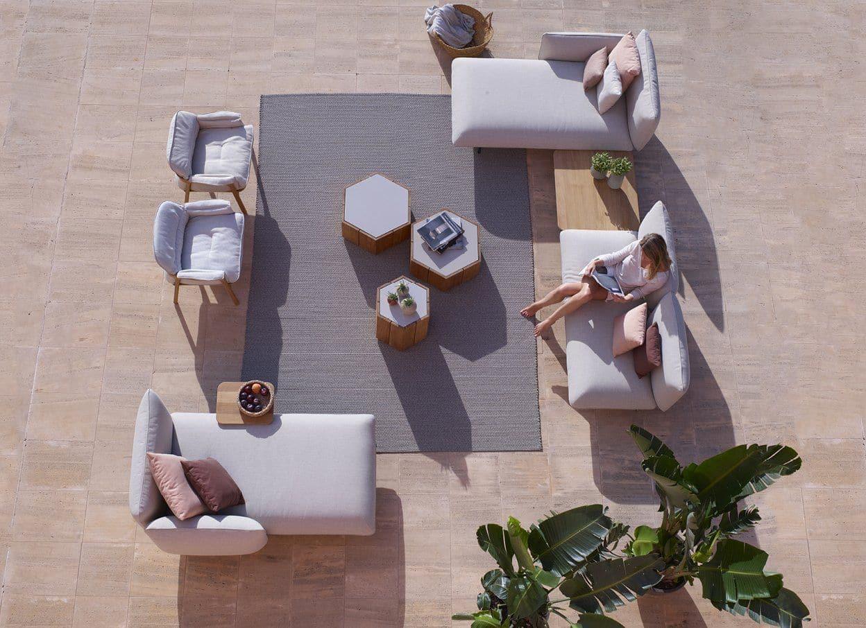 Tapis d'extérieur Loft