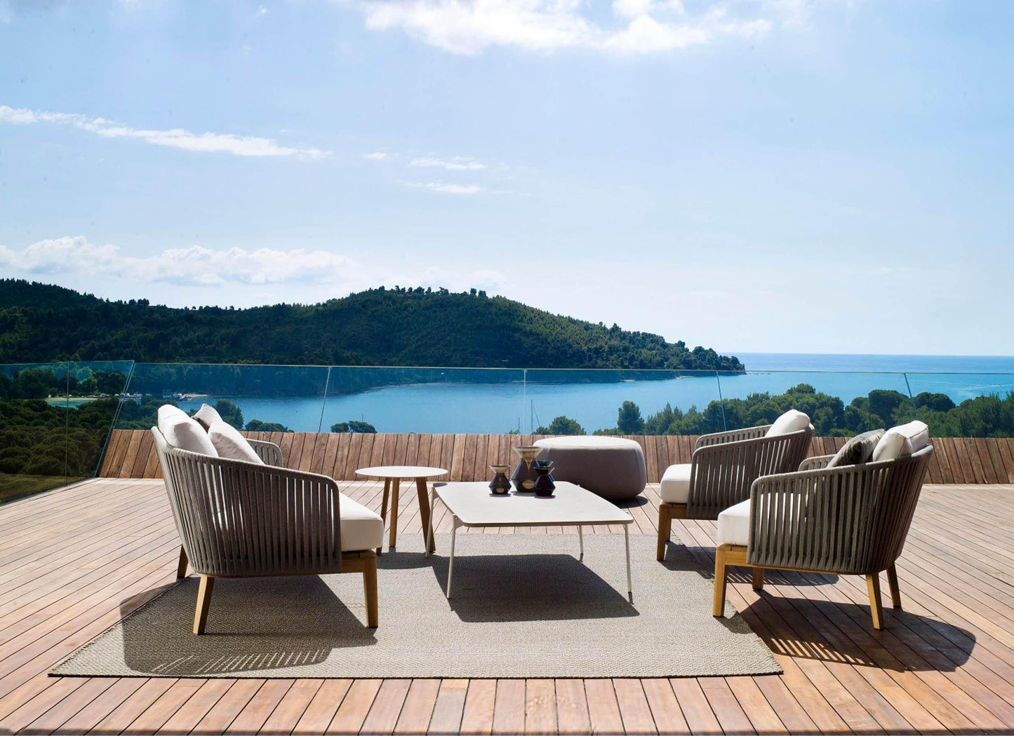 Tapis d'extérieur Loft