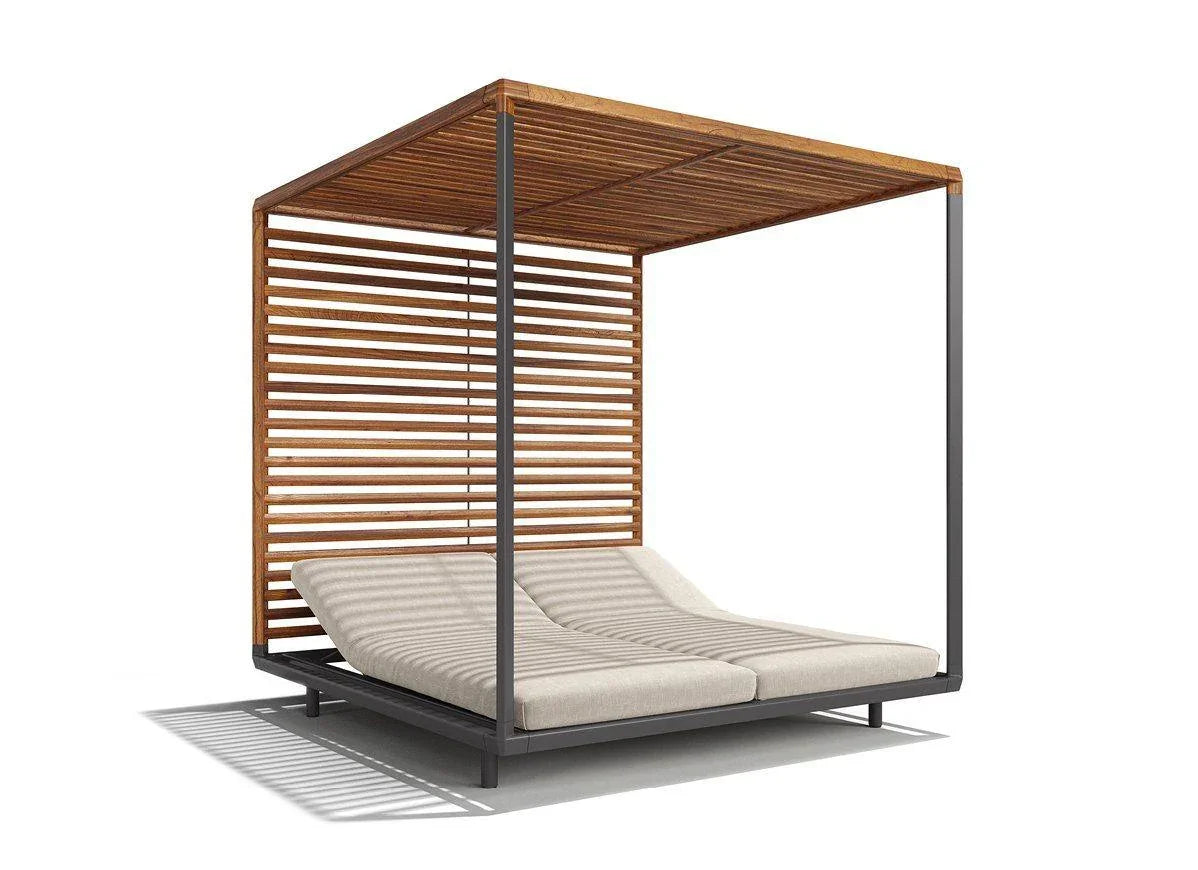 Lit de jour du pavillon