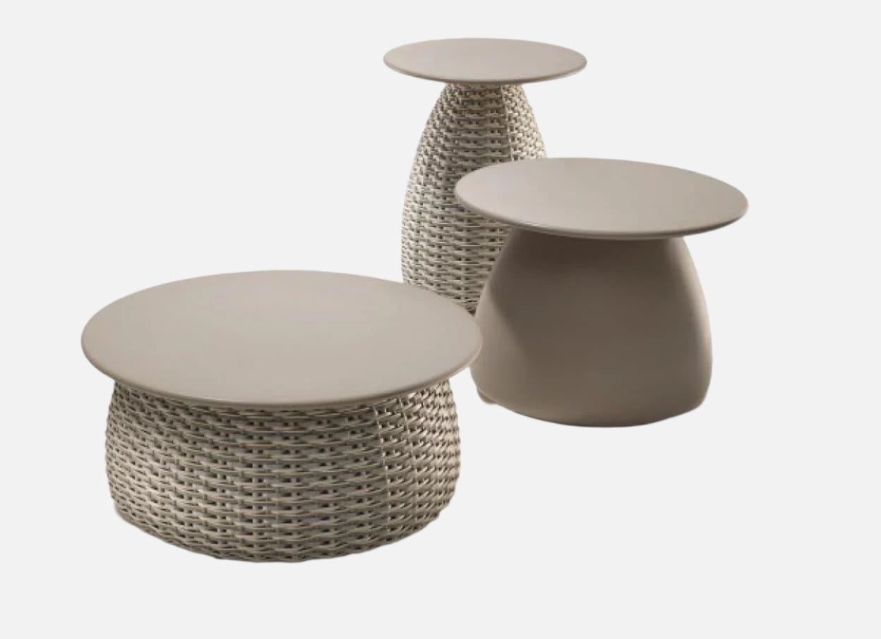 Tables basses et d'appoint PORCINI