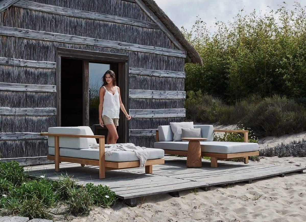 Canapé pur Méridien