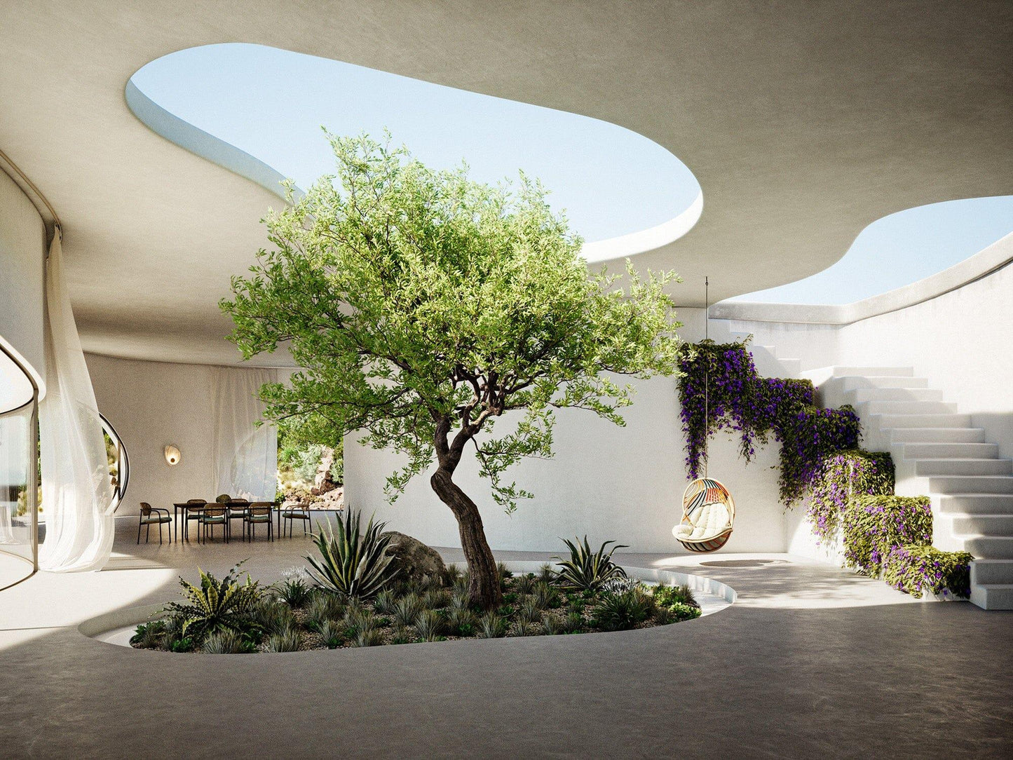 Chaise d'appoint ROII