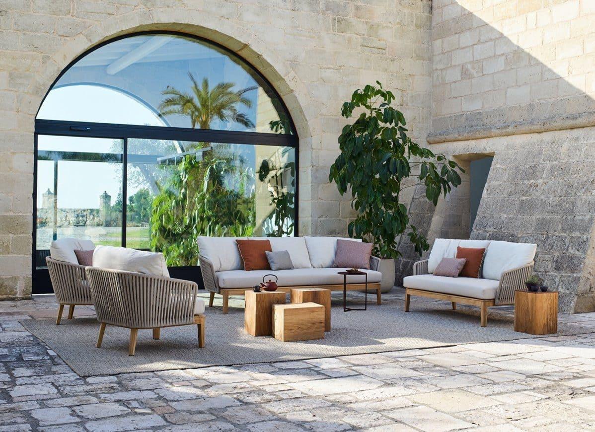 Table d'appoint Roots