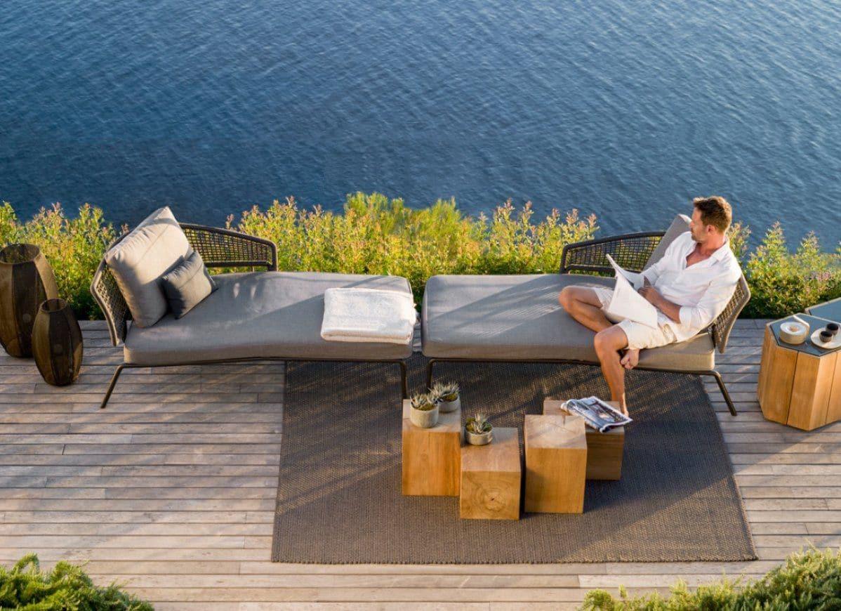 Table d'appoint Roots