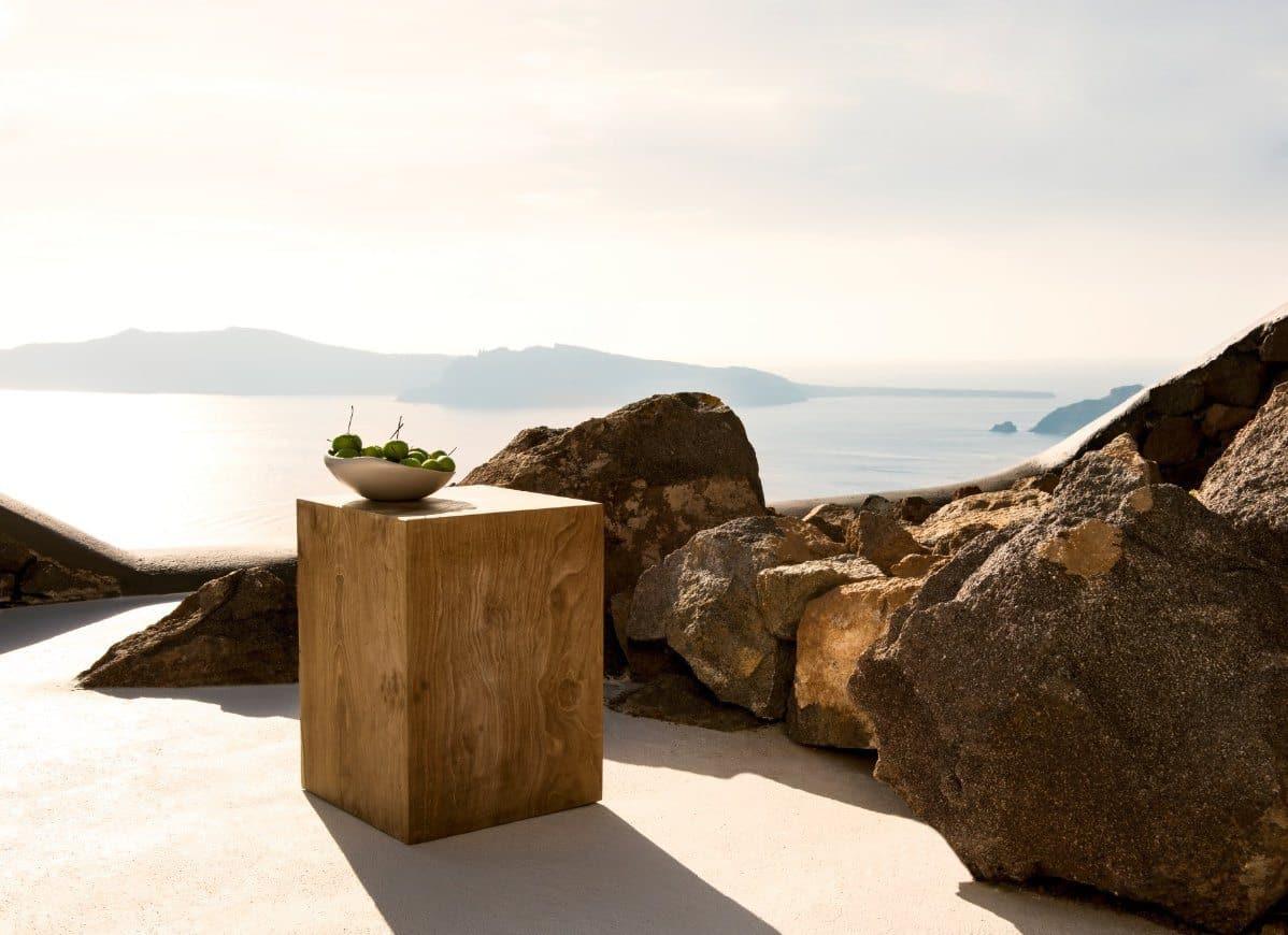 Table d'appoint Roots