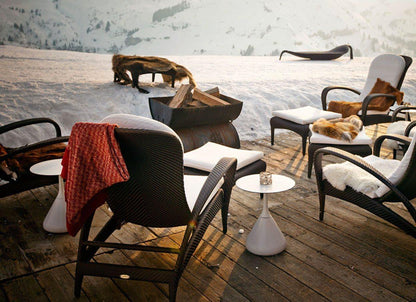 Table d'appoint SATELLITE