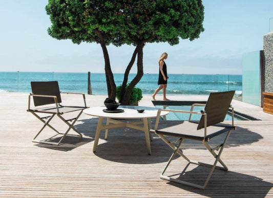 Fauteuil lounge SEAX