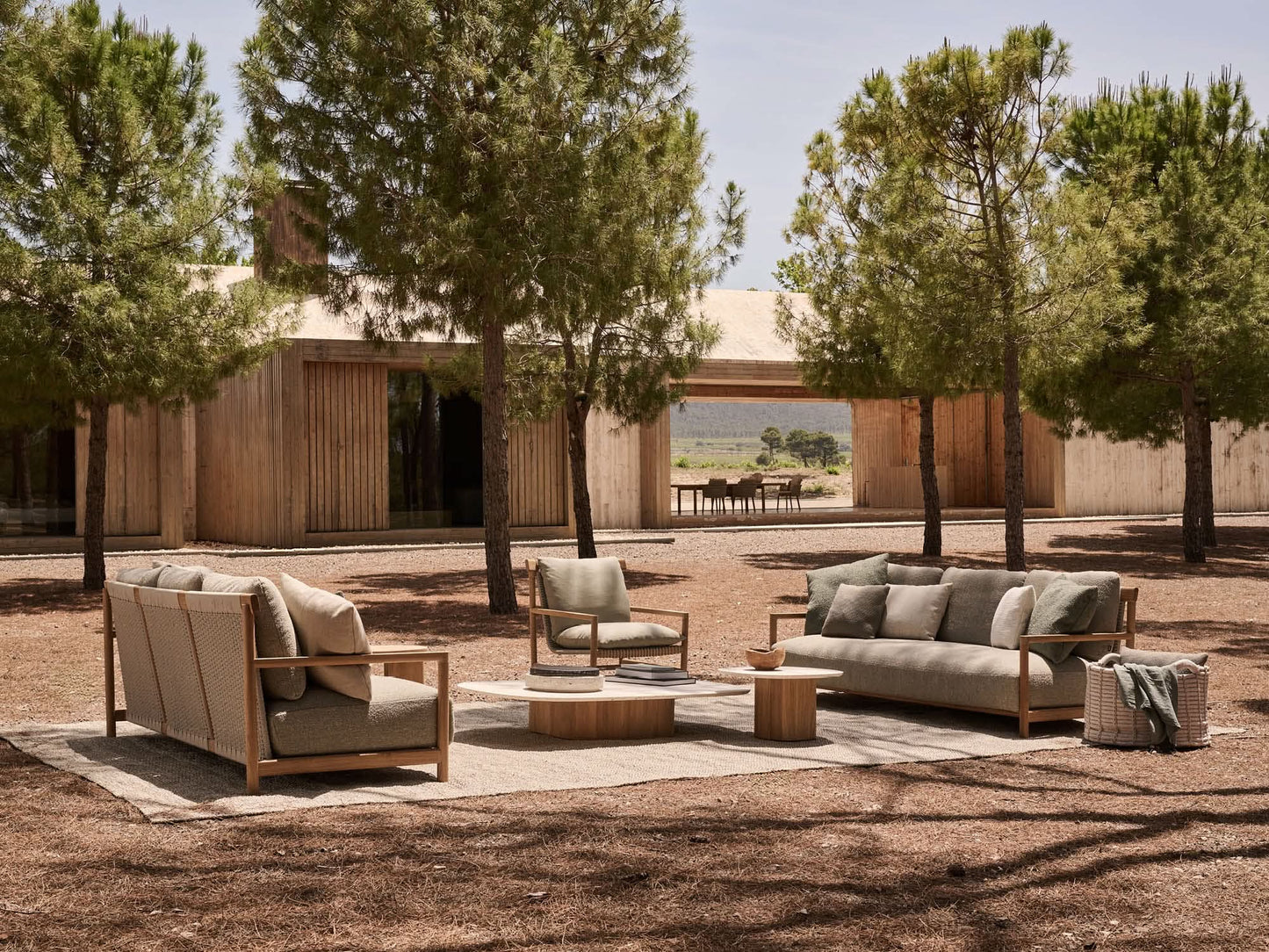 Tables d'appoint SEREN