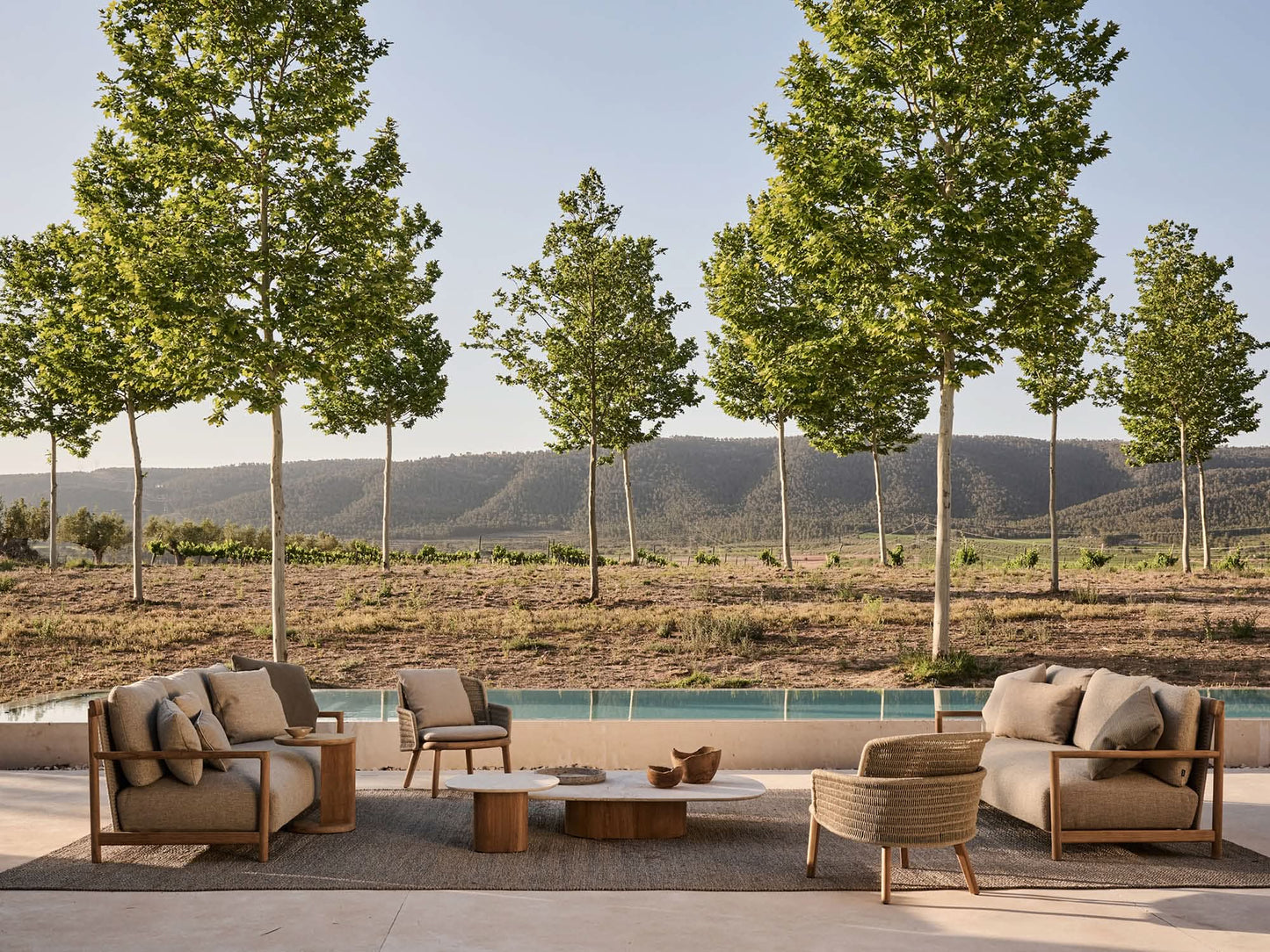 Tables d'appoint SEREN