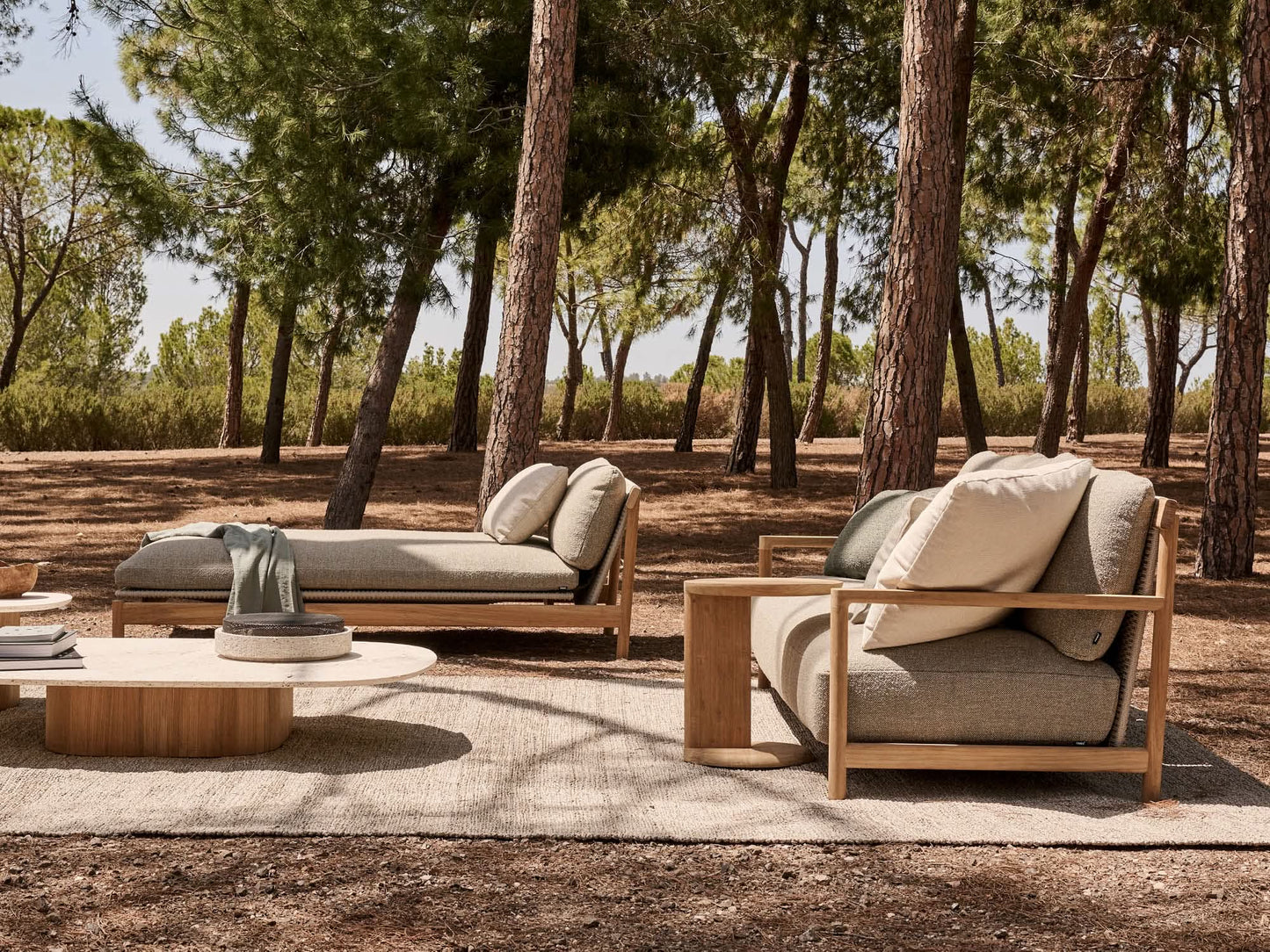 Tables d'appoint SEREN