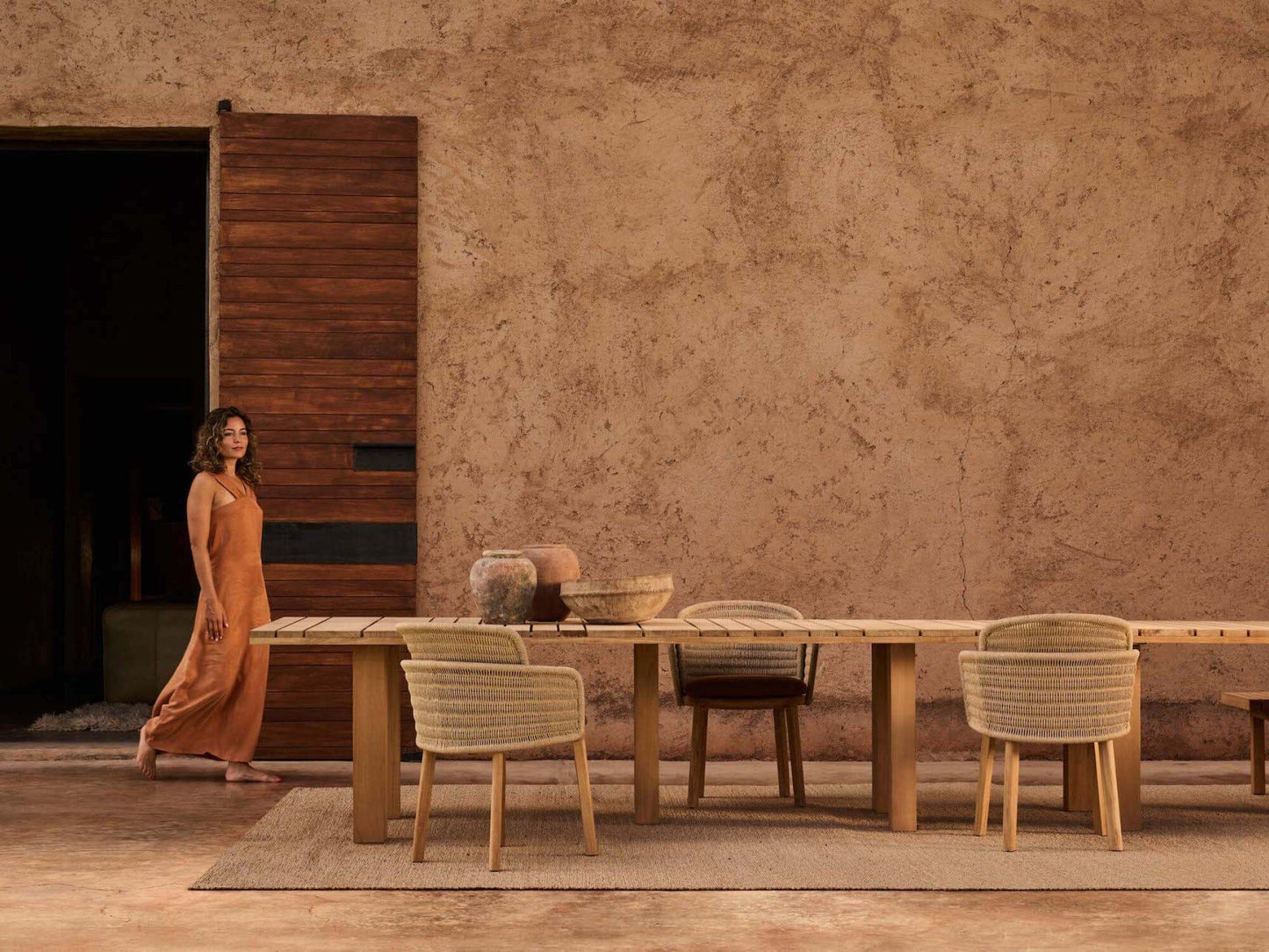 Table à manger Suro