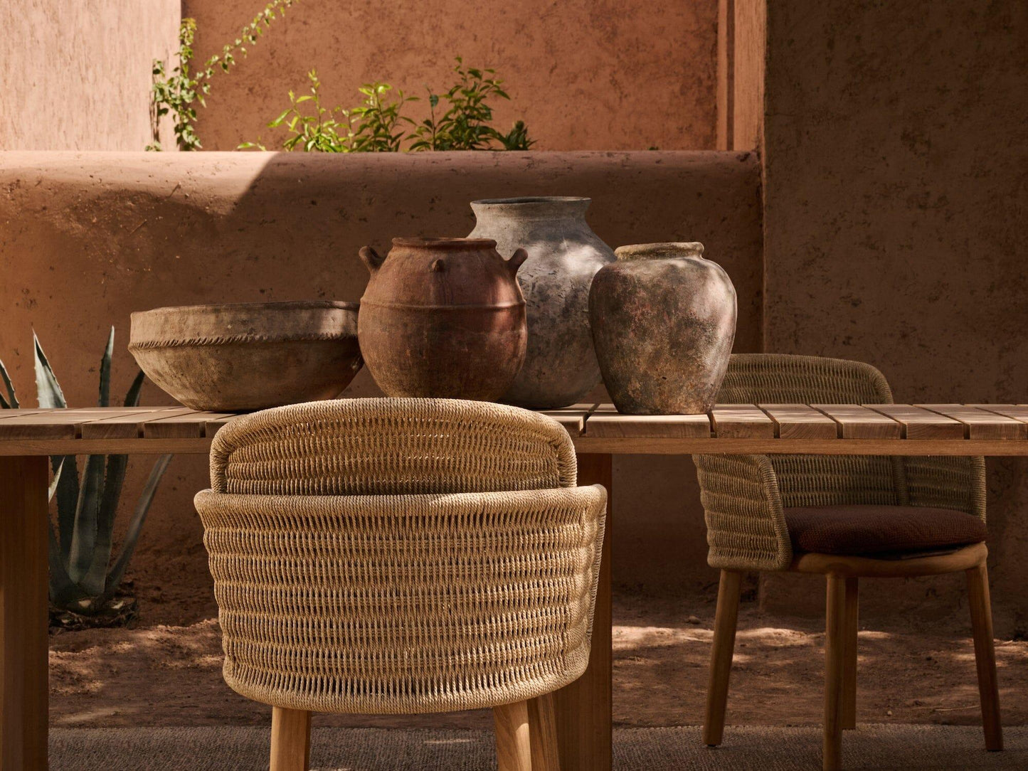 Table à manger Suro