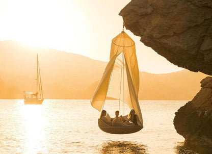 Balançoire suspendue