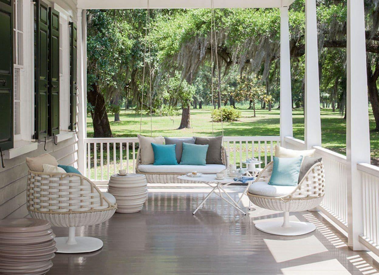 Fauteuil pivotant SWINGREST