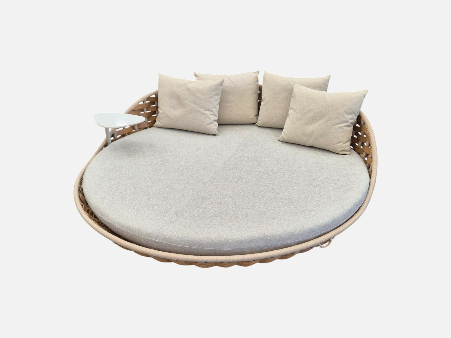 Balançoire suspendue SWINGREST couleur naturelle