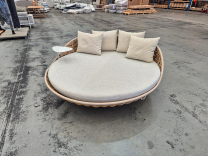 Balançoire suspendue SWINGREST couleur naturelle