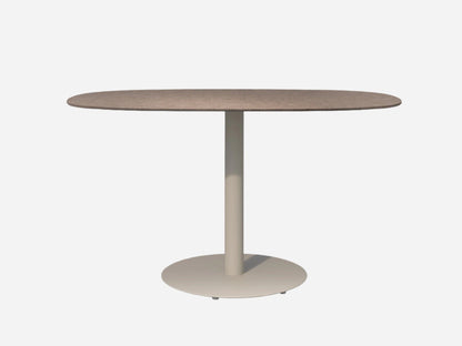 Table T Elipse à manger