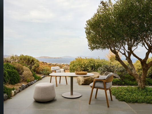 Table T Elipse à manger