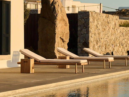 Table d'appoint Tairu