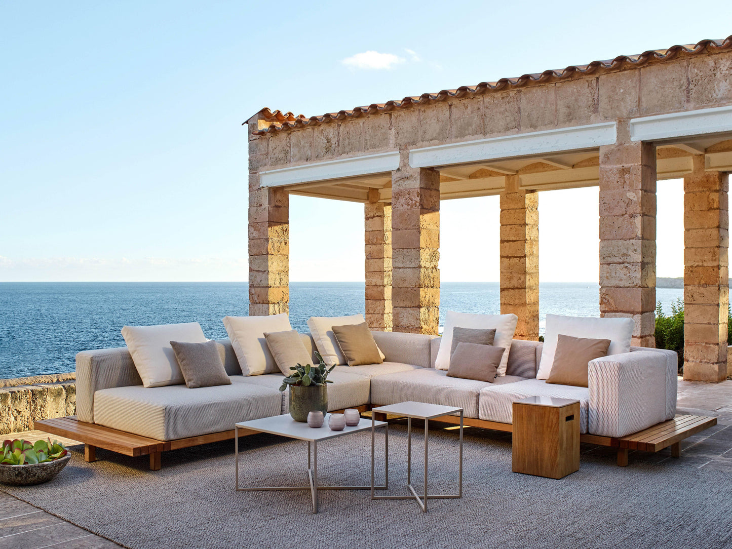 Table d'appoint Tairu