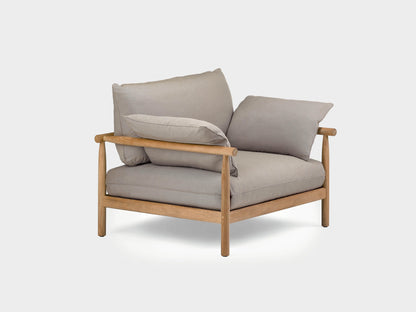 Fauteuil lounge TIBBO XL