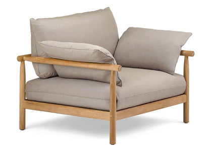 Fauteuil lounge TIBBO XL