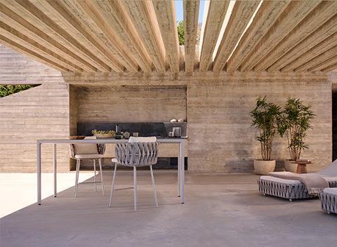 Chaise de comptoir Tosca