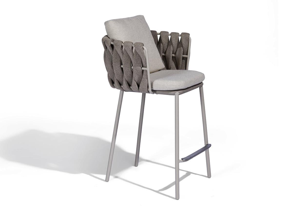 Chaise de comptoir Tosca