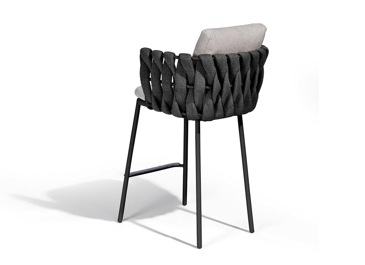 Chaise de comptoir Tosca