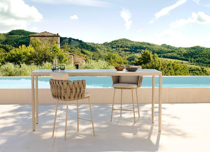 Chaise de comptoir Tosca