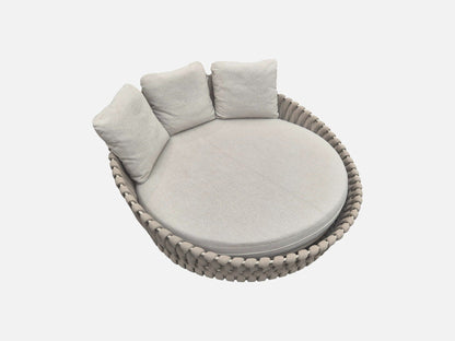 Lit de jour Tosca en lin