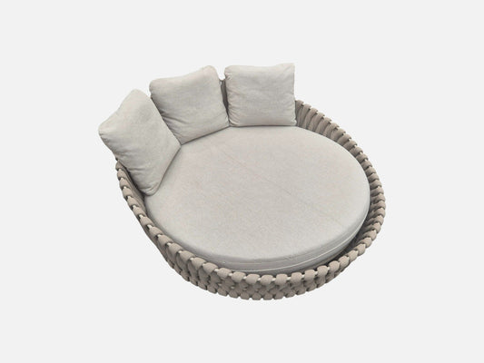 Lit de jour Tosca en lin