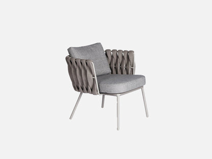 Chaise de salle à manger basse Tosca