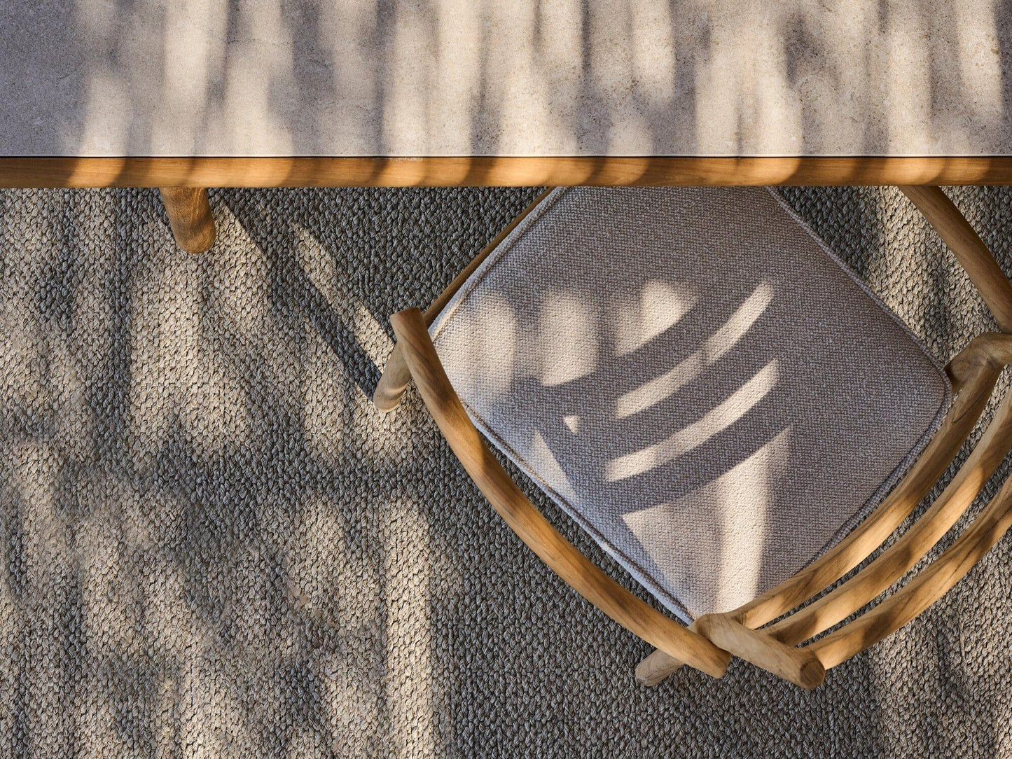 Table à manger Ukiyo