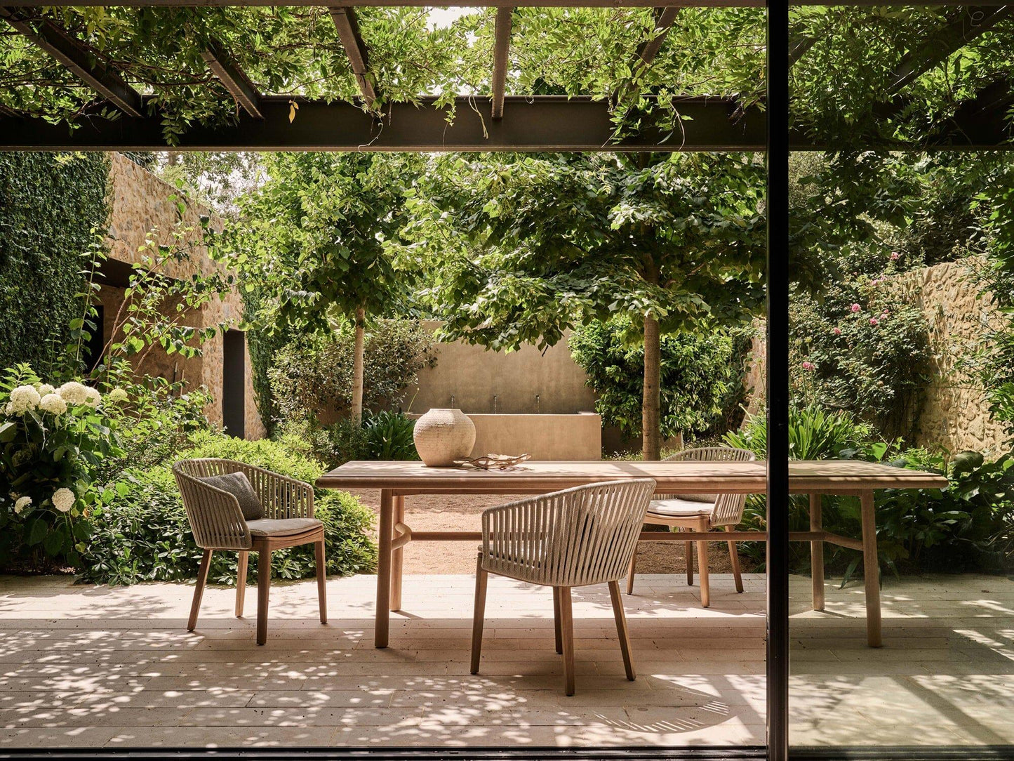 Table à manger Ukiyo