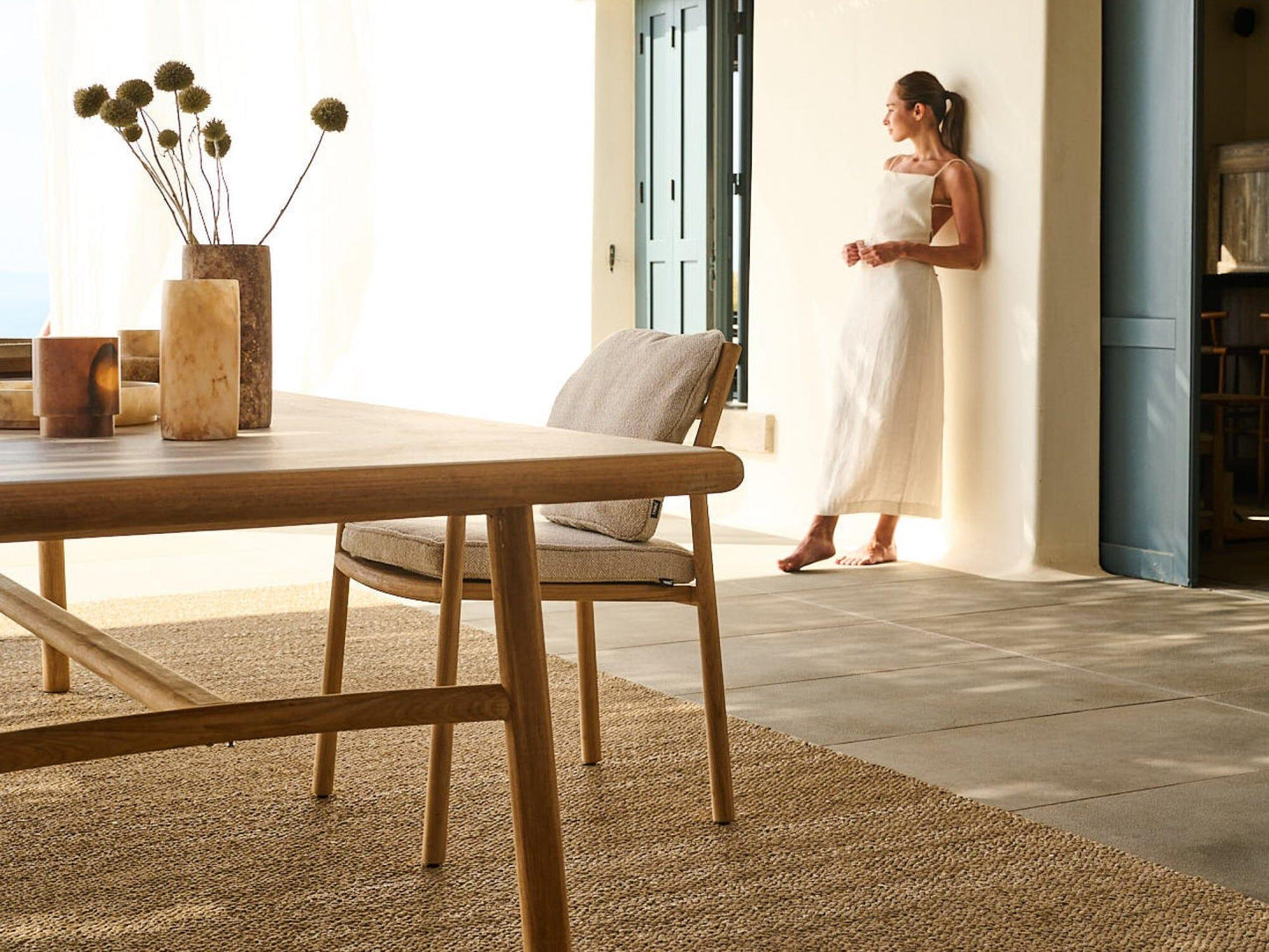 Table à manger Ukiyo