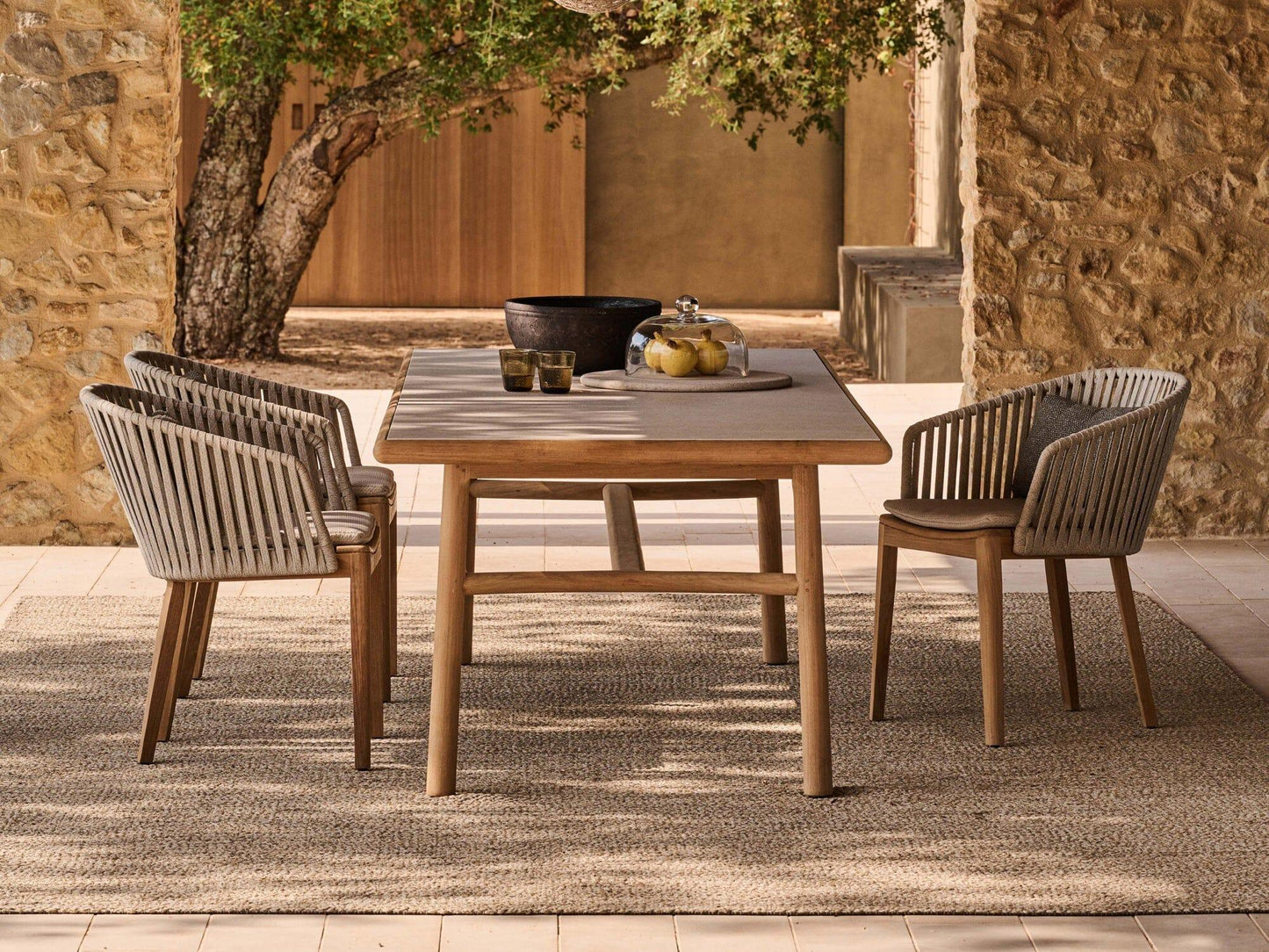 Table à manger Ukiyo