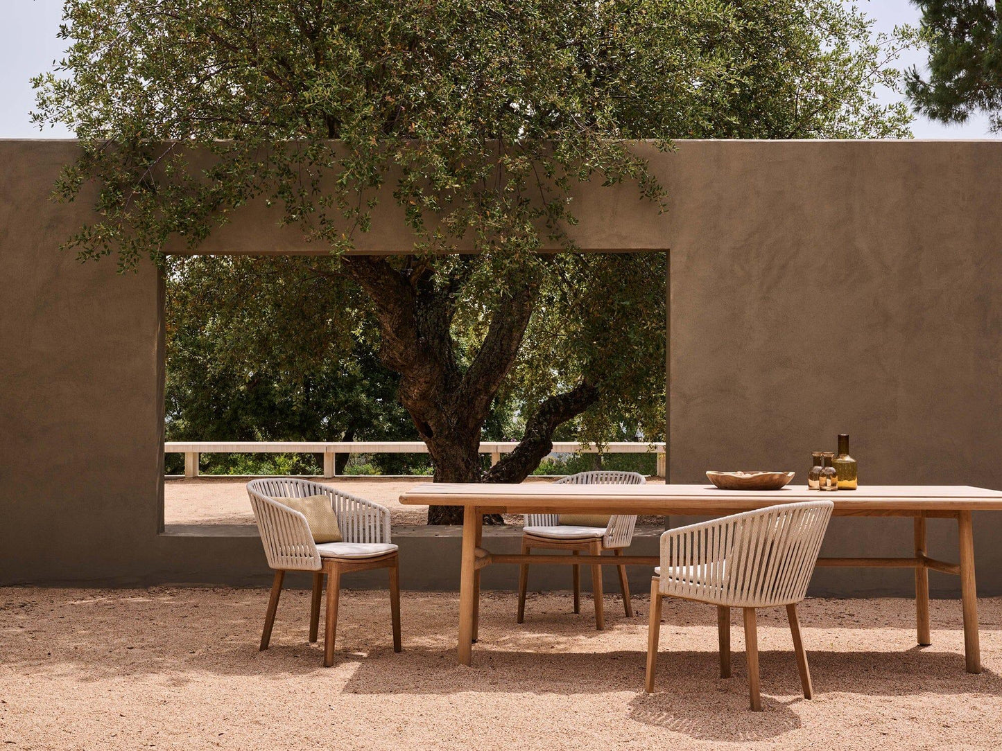 Table à manger Ukiyo