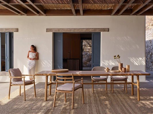 Table à manger Ukiyo