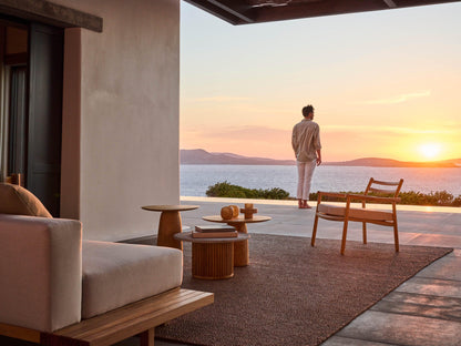 Fauteuil lounge Ukiyo