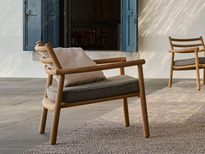 Fauteuil lounge Ukiyo