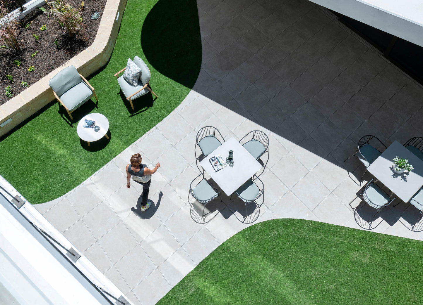 Fauteuil Wye (Extérieur)