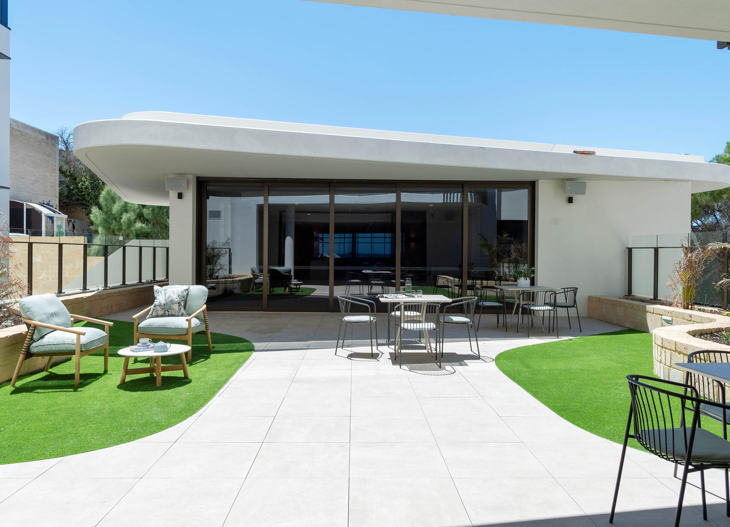 Fauteuil Wye (Extérieur)