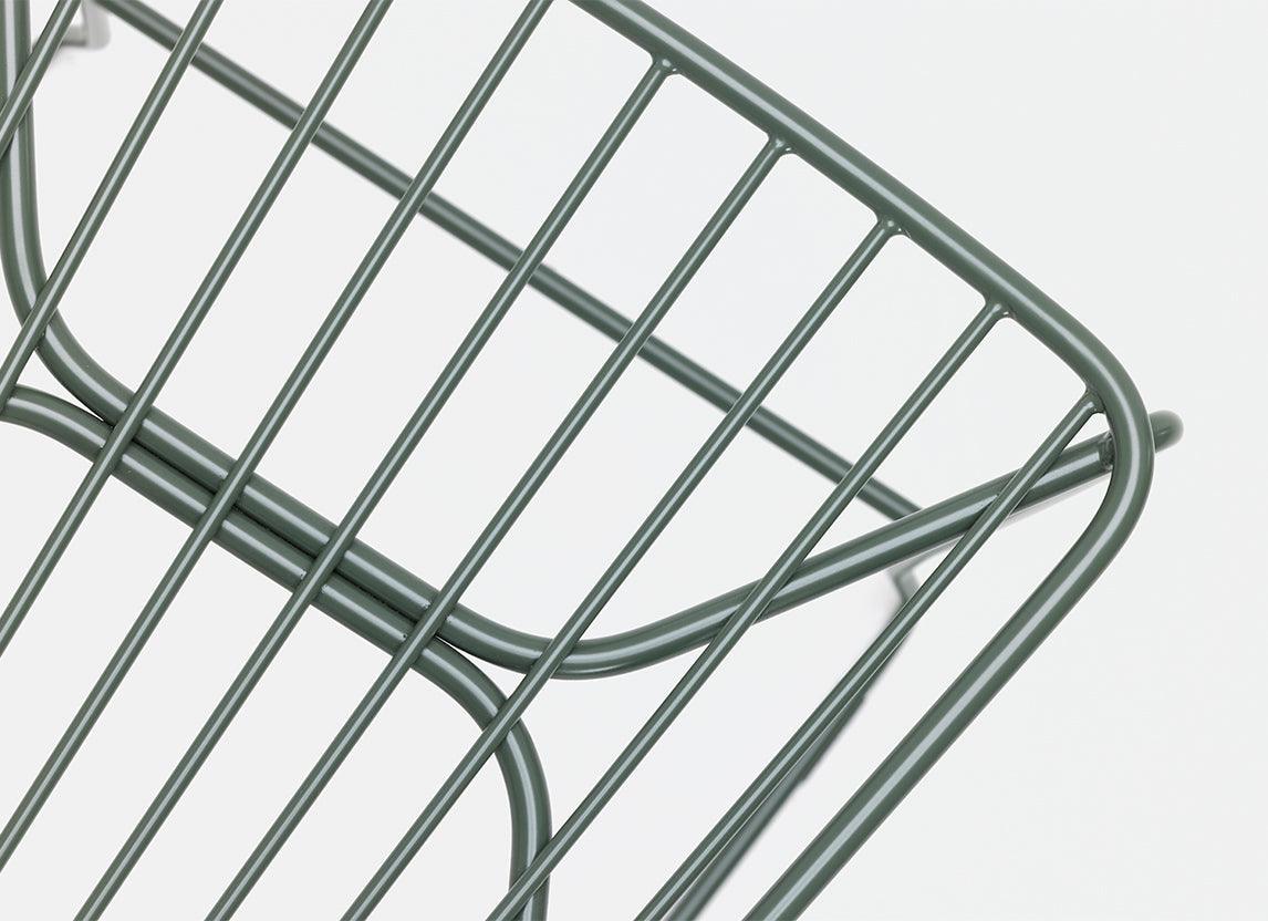 Tabouret de bar Wye (intérieur)