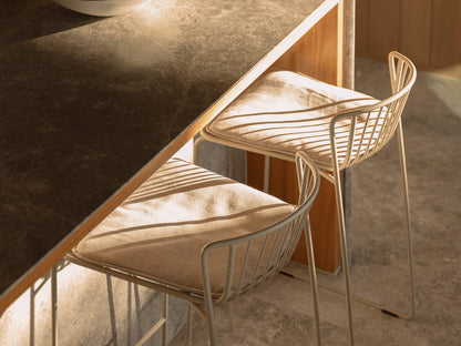 Tabouret de bar Wye (intérieur)