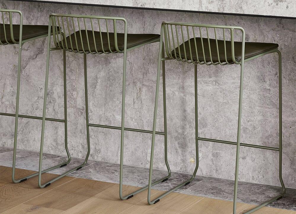 Tabouret de bar Wye (intérieur)